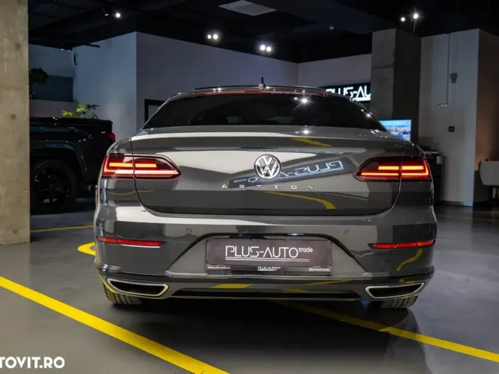 Volkswagen Arteon 2.0 TSI DSG Elegance