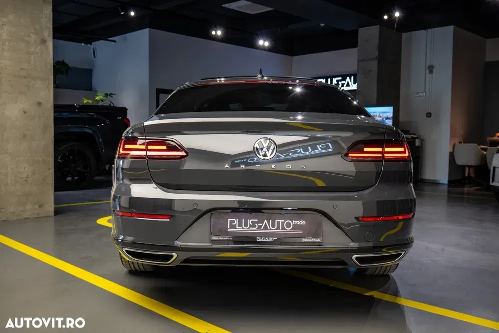 Volkswagen Arteon 2.0 TSI DSG Elegance — imagine 5