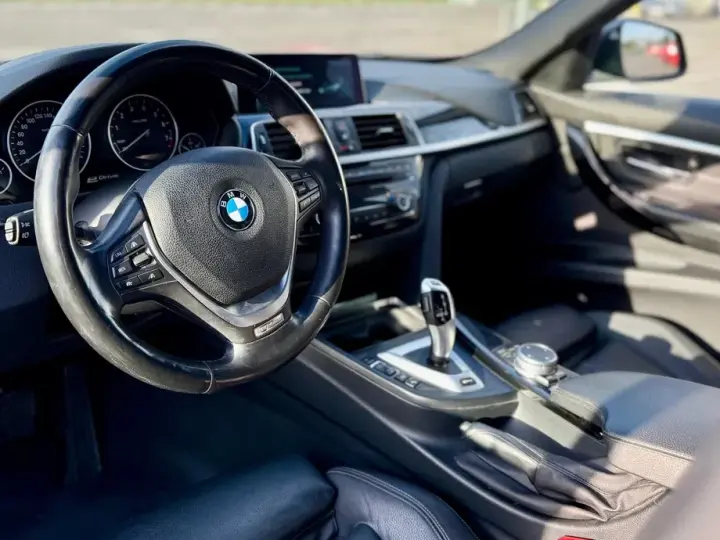 BMW Seria 3 F30/F31/F34