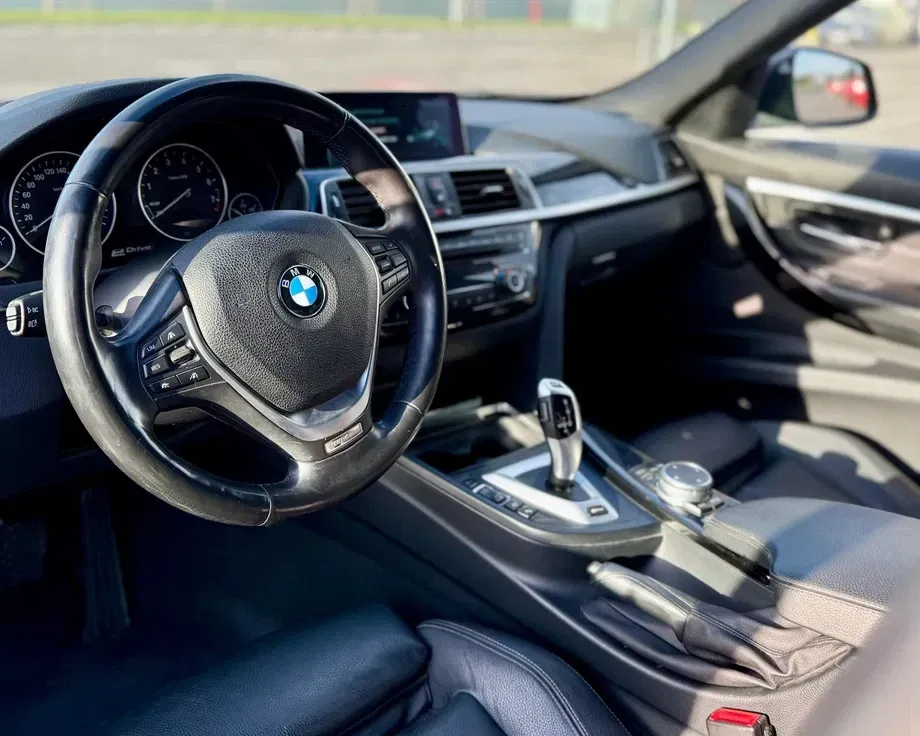 BMW Seria 3 F30/F31/F34 — imagine 5