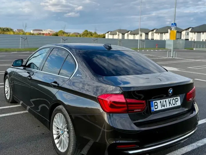 BMW Seria 3 F30/F31/F34