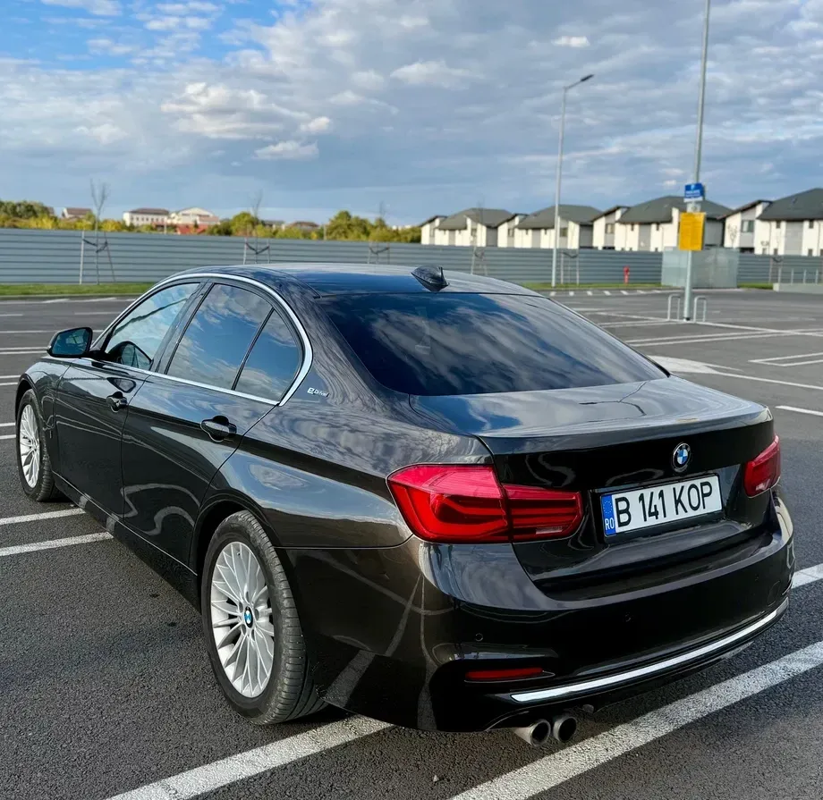 BMW Seria 3 F30/F31/F34 — imagine 3