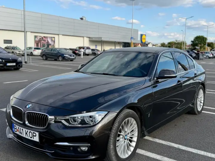 BMW Seria 3 F30/F31/F34