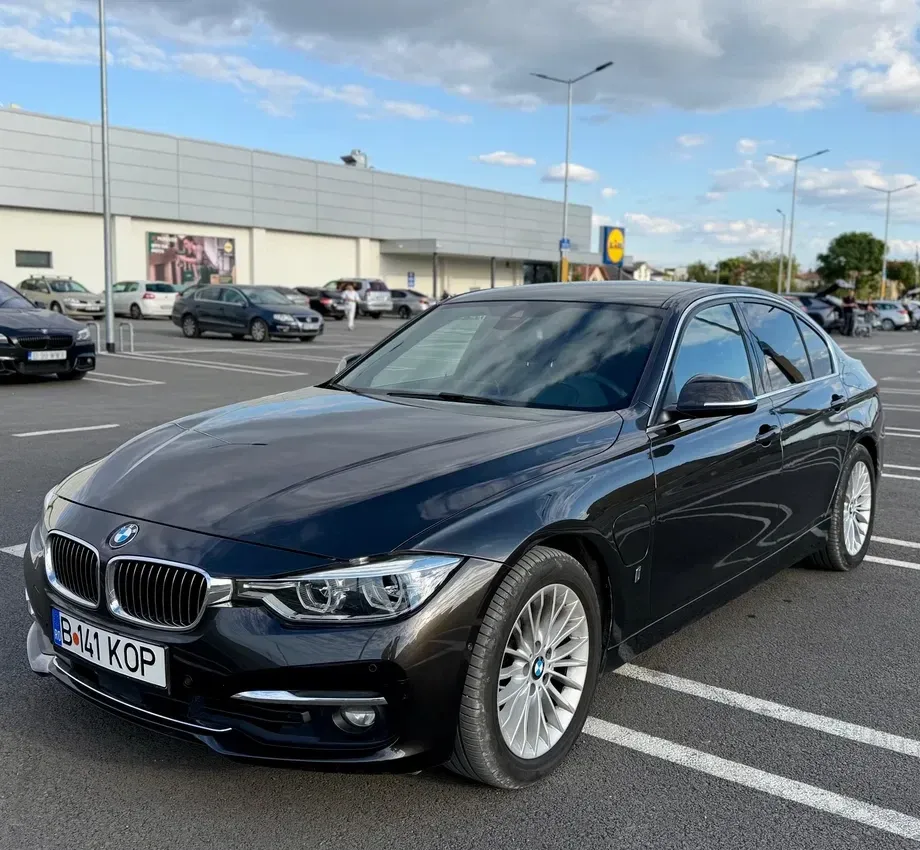 BMW Seria 3 F30/F31/F34 — imagine 2