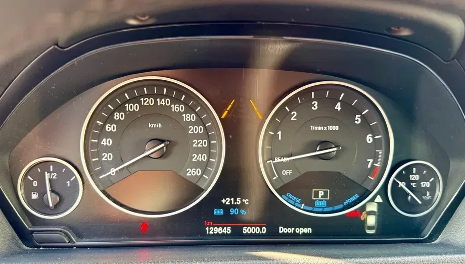 BMW Seria 3 F30/F31/F34 — imagine 7