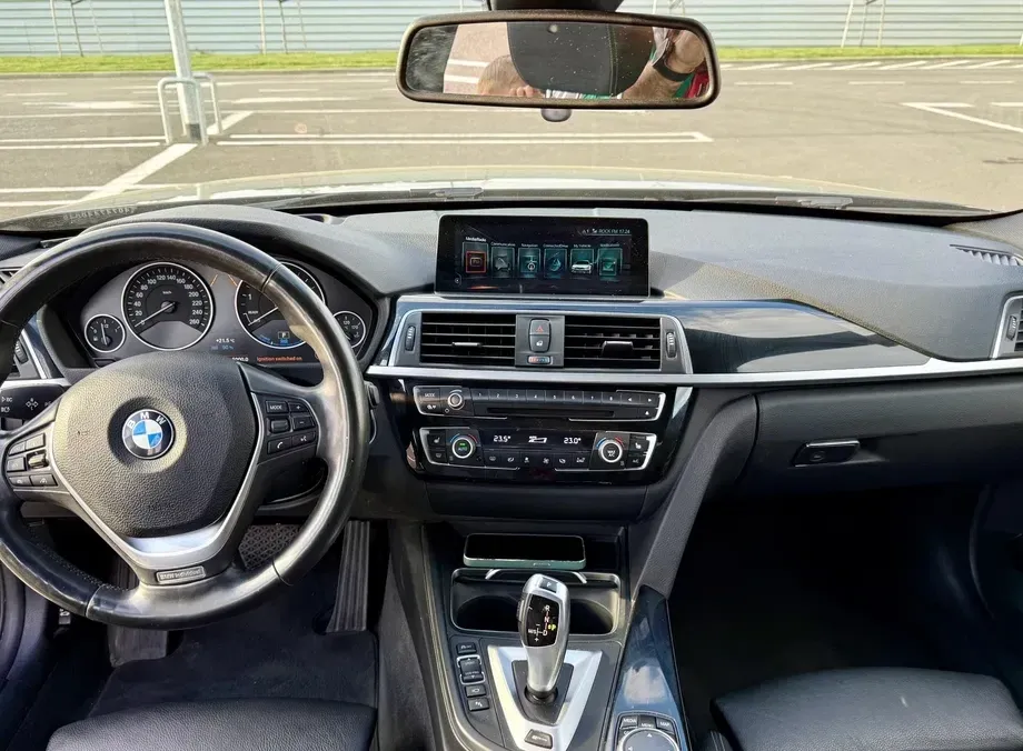BMW Seria 3 F30/F31/F34 — imagine 4