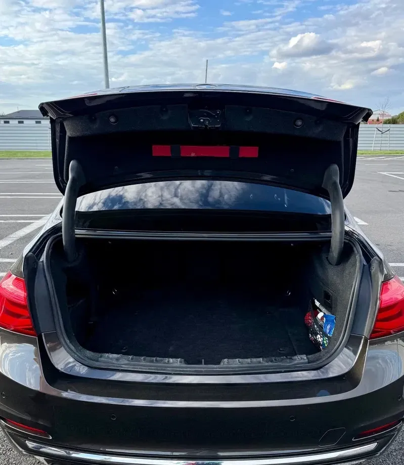 BMW Seria 3 F30/F31/F34 — imagine 9