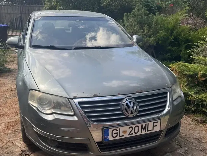 Volkswagen Passat B6 1.9TDI Highline