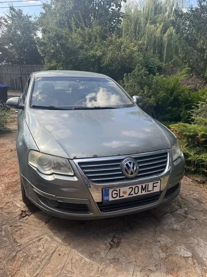 Volkswagen Passat B6 1.9TDI Highline — imagine 5