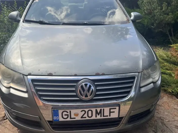 Volkswagen Passat B6 1.9TDI Highline