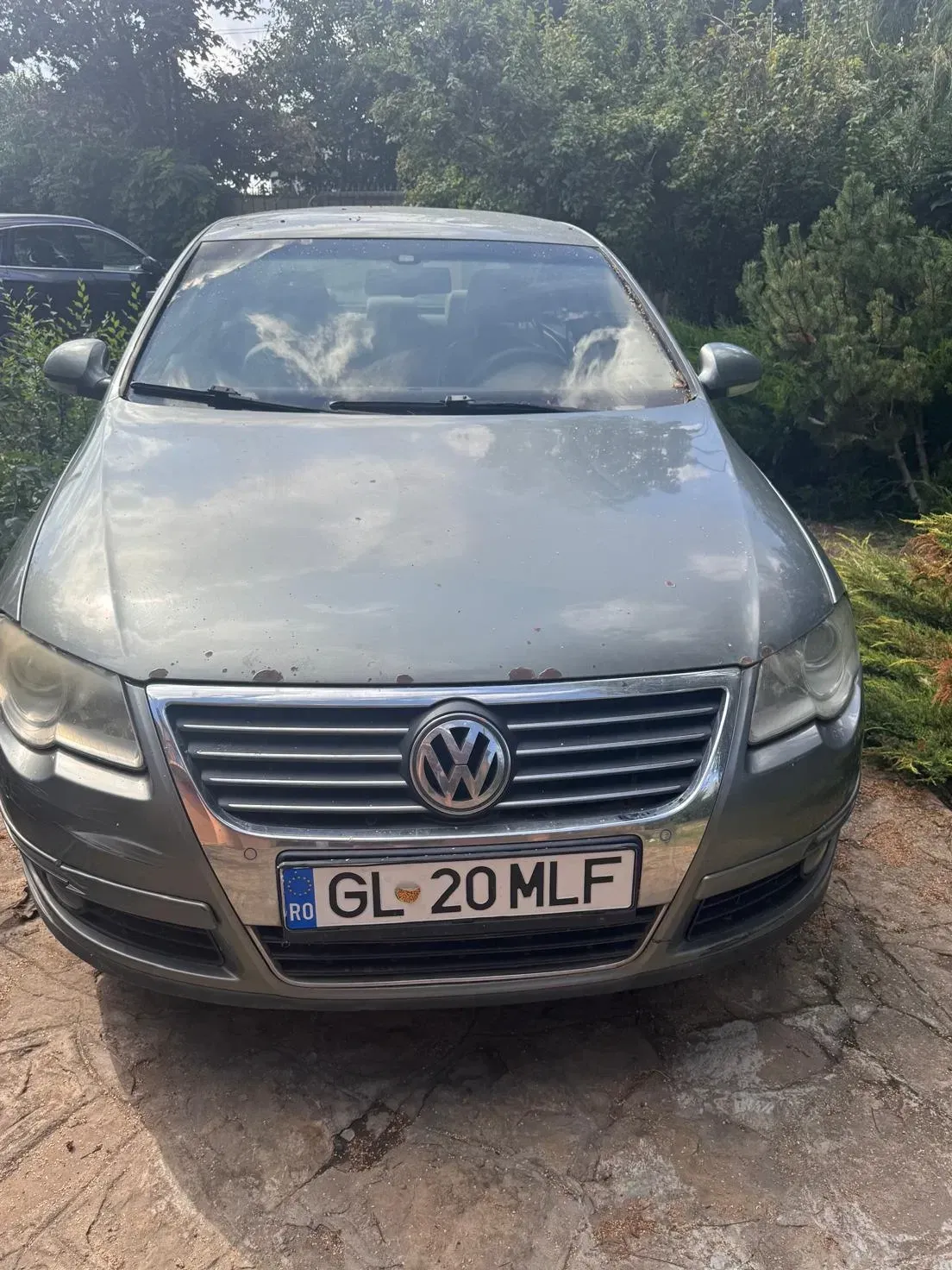 Volkswagen Passat B6 1.9TDI Highline — imagine 6