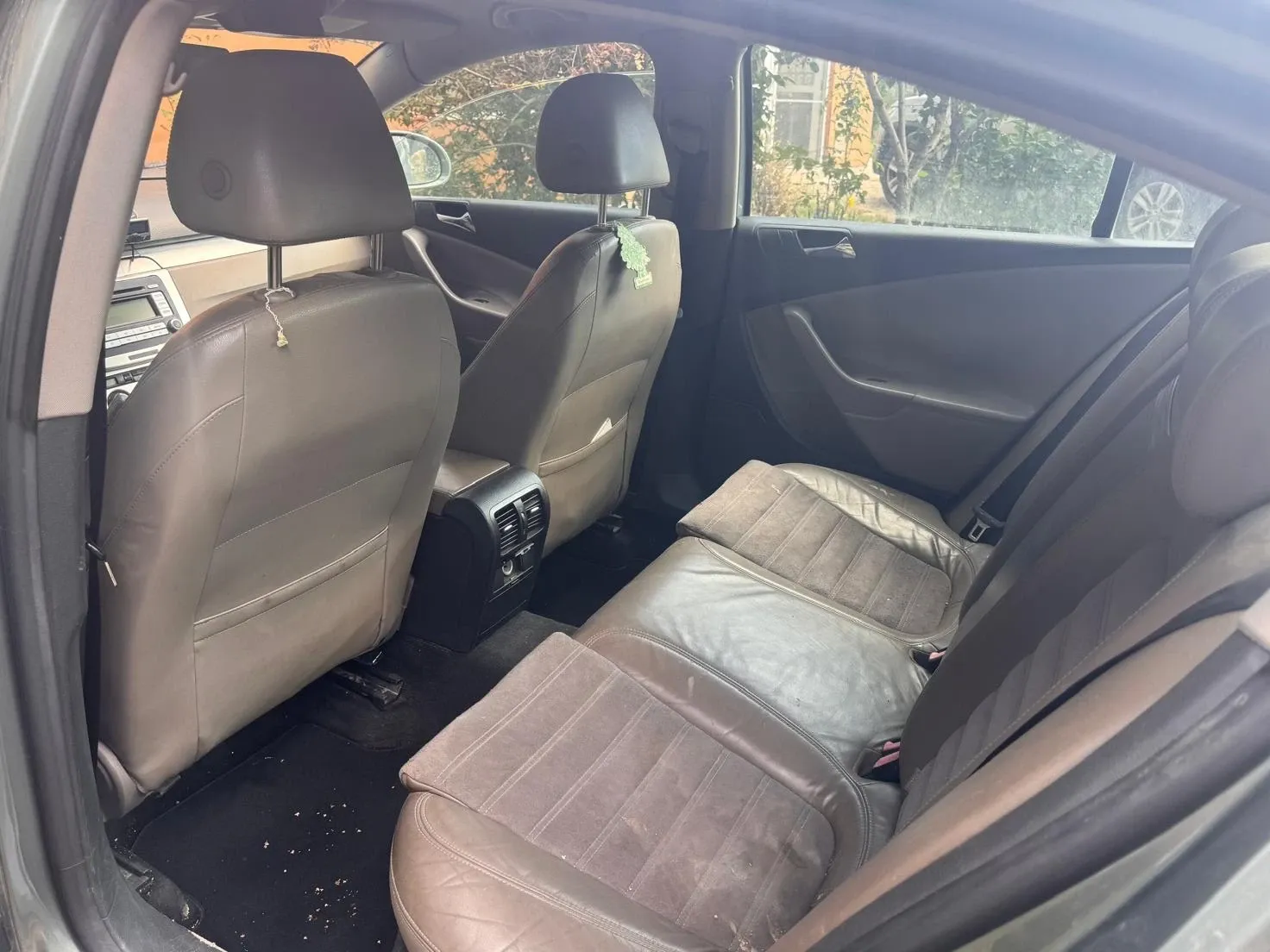 Volkswagen Passat B6 1.9TDI Highline — imagine 7