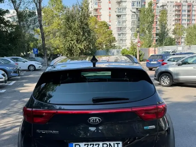 Kia Sportage IV 1.7 DSL 7DCT 4x2 Style