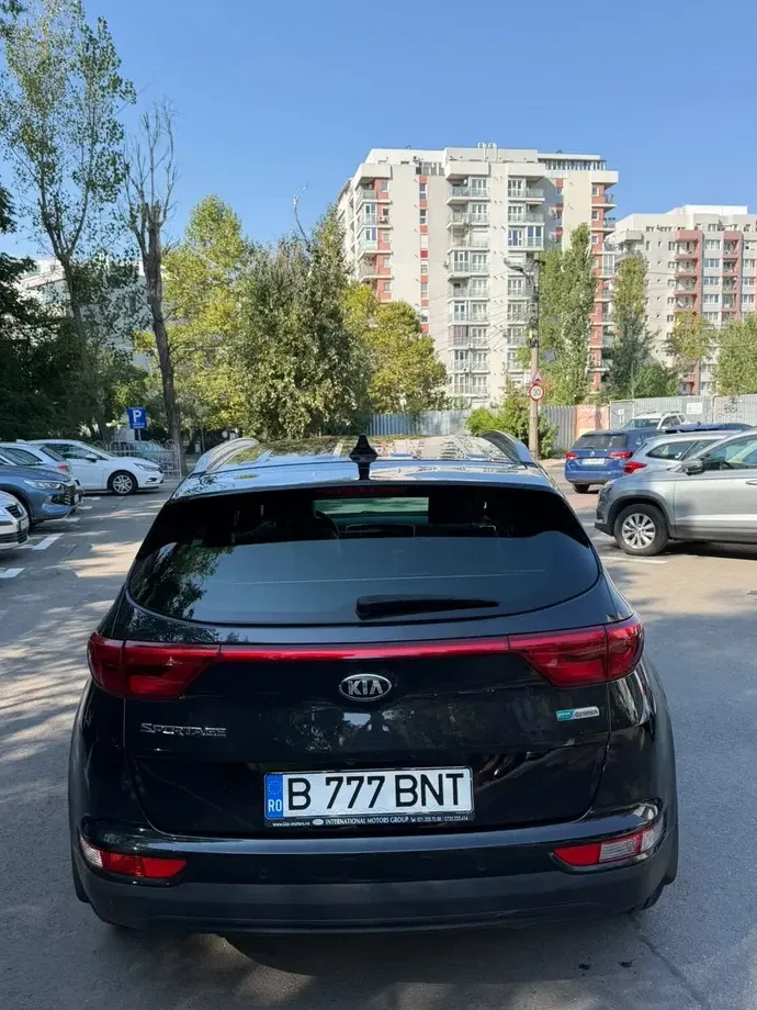 Kia Sportage IV 1.7 DSL 7DCT 4x2 Style — imagine 6
