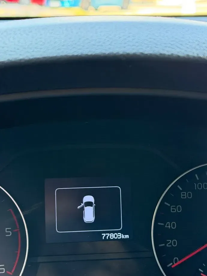 Kia Sportage IV 1.7 DSL 7DCT 4x2 Style — imagine 9