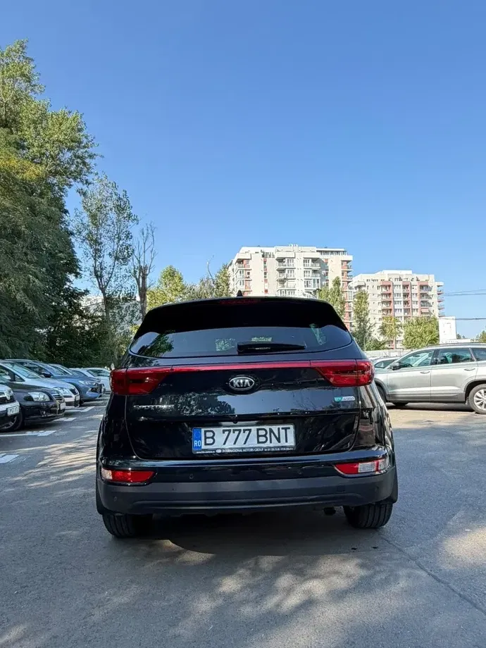 Kia Sportage IV 1.7 DSL 7DCT 4x2 Style — imagine 5