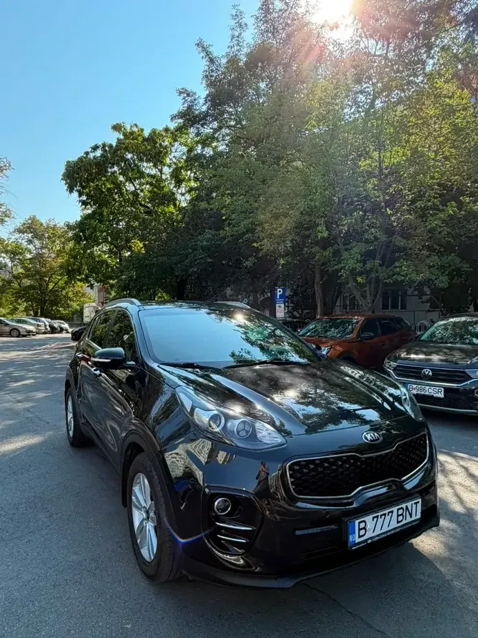 Kia Sportage IV 1.7 DSL 7DCT 4x2 Style — imagine 2