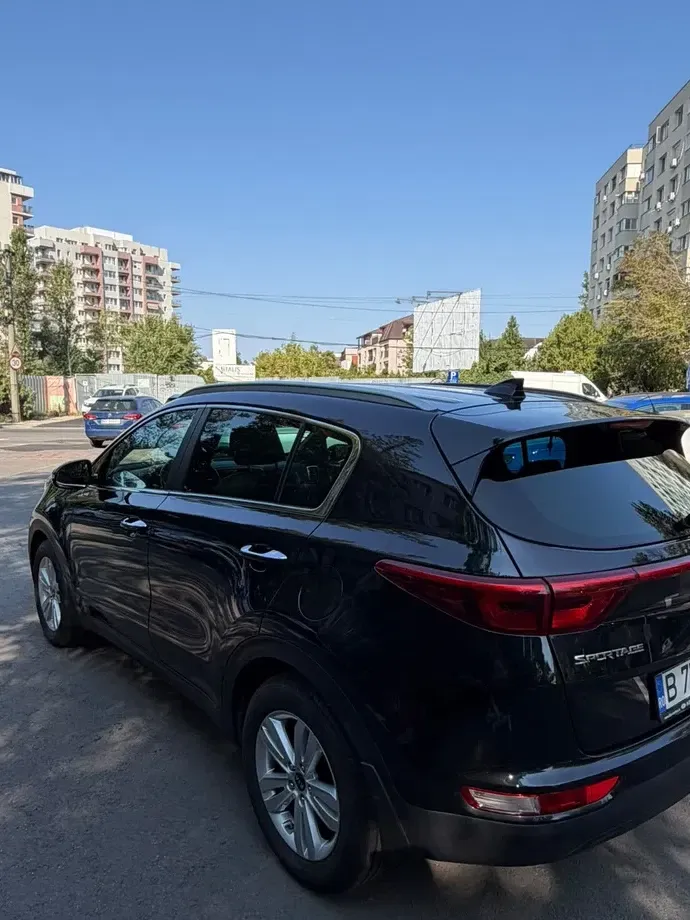 Kia Sportage IV 1.7 DSL 7DCT 4x2 Style — imagine 7
