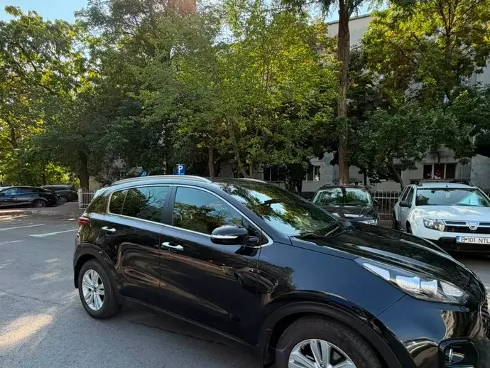 Kia Sportage IV 1.7 DSL 7DCT 4x2 Style