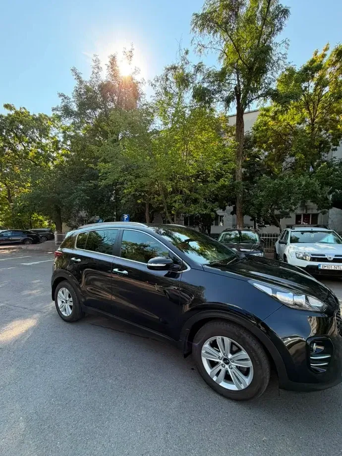 Kia Sportage IV 1.7 DSL 7DCT 4x2 Style — imagine 3