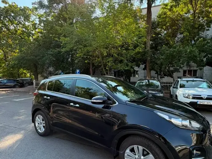 Kia Sportage IV 1.7 DSL 7DCT 4x2 Style