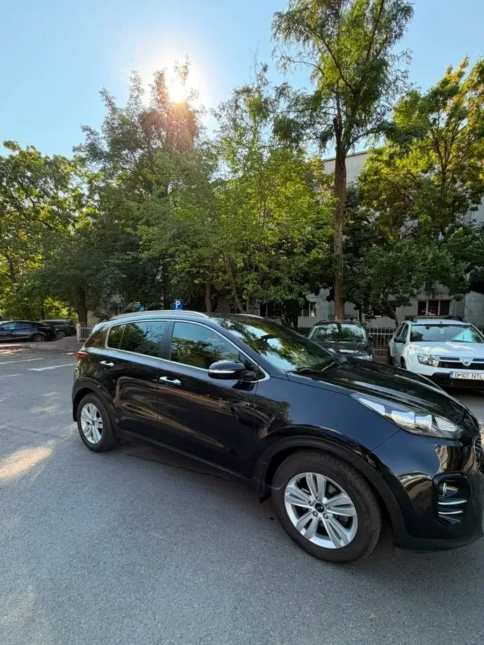 Kia Sportage IV 1.7 DSL 7DCT 4x2 Style — imagine 4