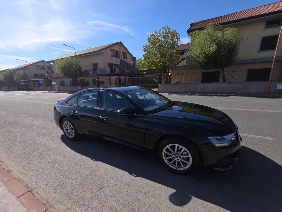 Audi A6 C8 40 TDI quattro S tronic — imagine 7