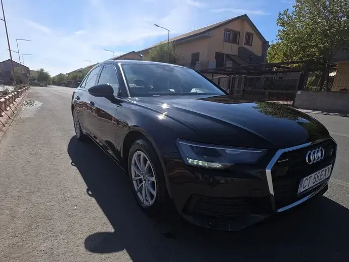Audi A6 C8 40 TDI quattro S tronic