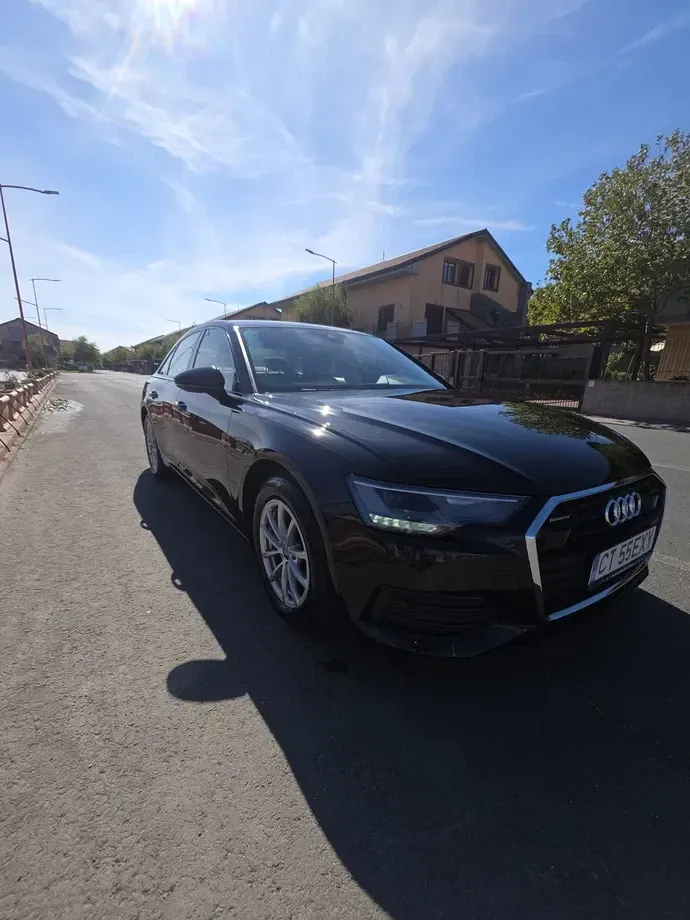Audi A6 C8 40 TDI quattro S tronic — imagine 5