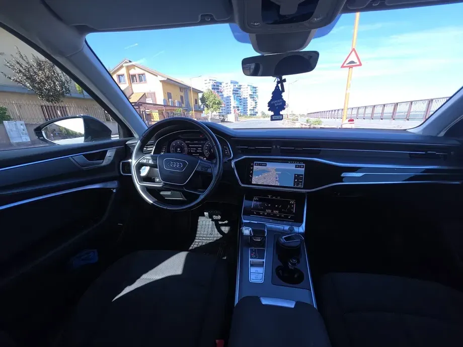 Audi A6 C8 40 TDI quattro S tronic — imagine 8