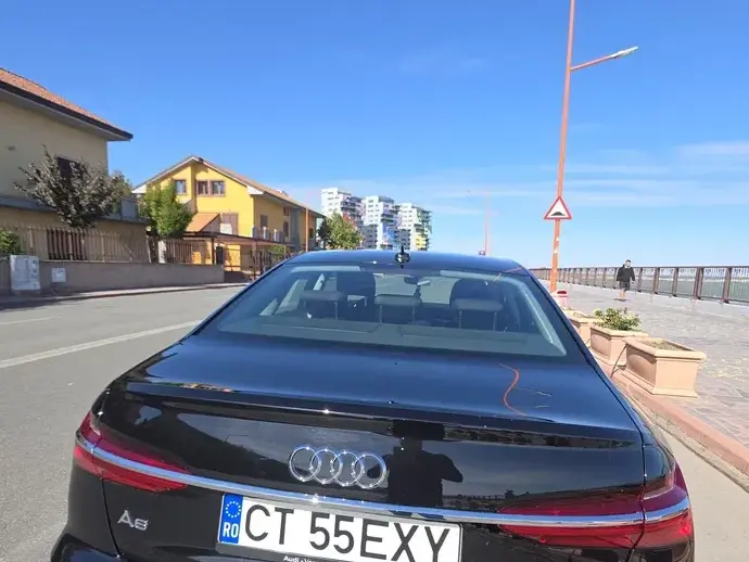 Audi A6 C8 40 TDI quattro S tronic