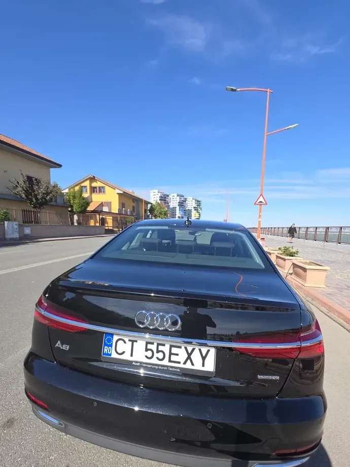 Audi A6 C8 40 TDI quattro S tronic — imagine 3