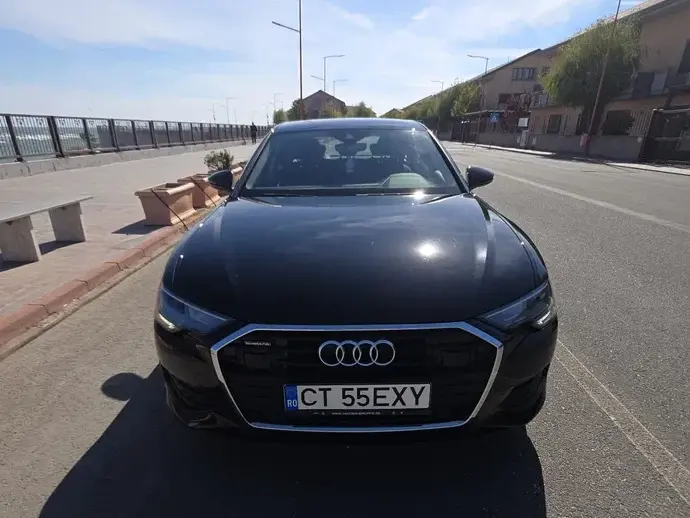 Audi A6 C8 40 TDI quattro S tronic