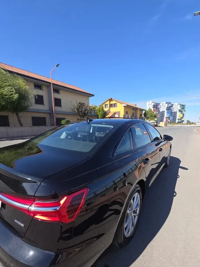 Audi A6 C8 40 TDI quattro S tronic — imagine 9
