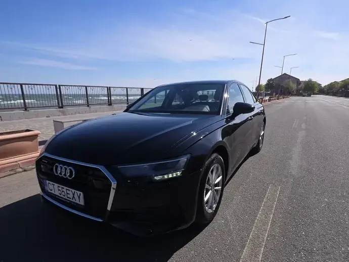 Audi A6 C8 40 TDI quattro S tronic