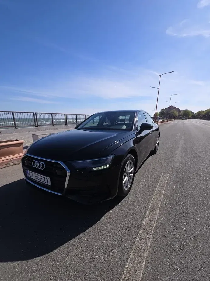 Audi A6 C8 40 TDI quattro S tronic — imagine 2