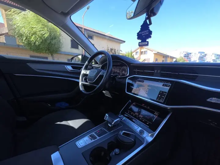 Audi A6 C8 40 TDI quattro S tronic