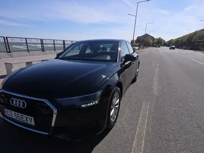 Audi A6 C8 40 TDI quattro S tronic