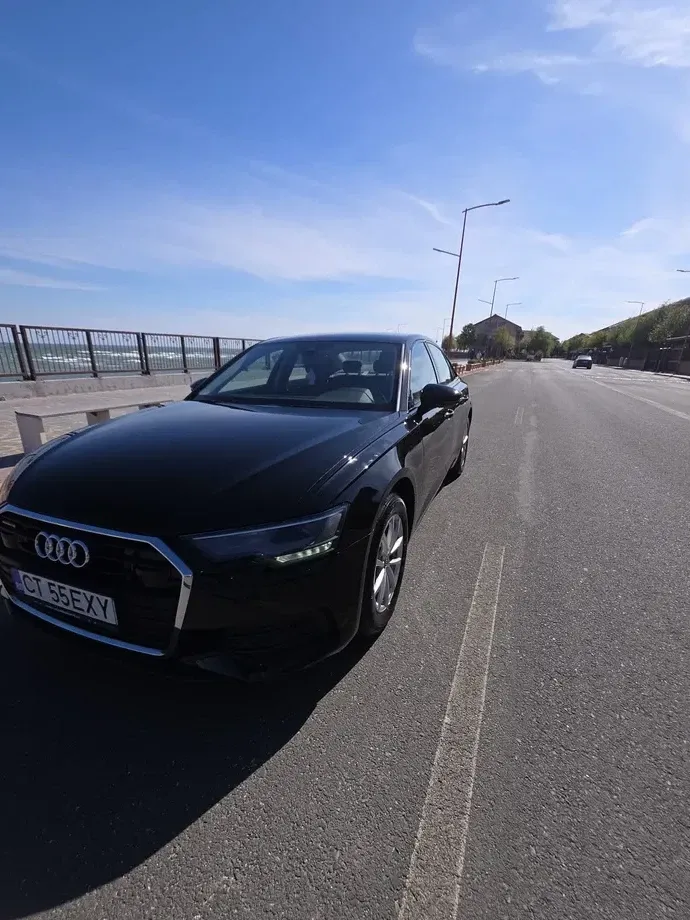 Audi A6 C8 40 TDI quattro S tronic — imagine 6