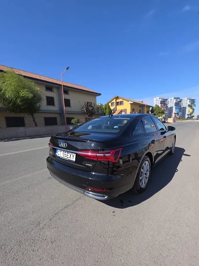Audi A6 C8 40 TDI quattro S tronic — imagine 10