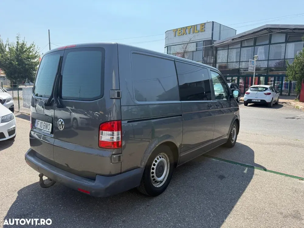 Volkswagen Transporter — imagine 6
