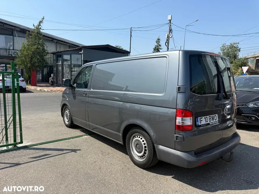 Volkswagen Transporter — imagine 5