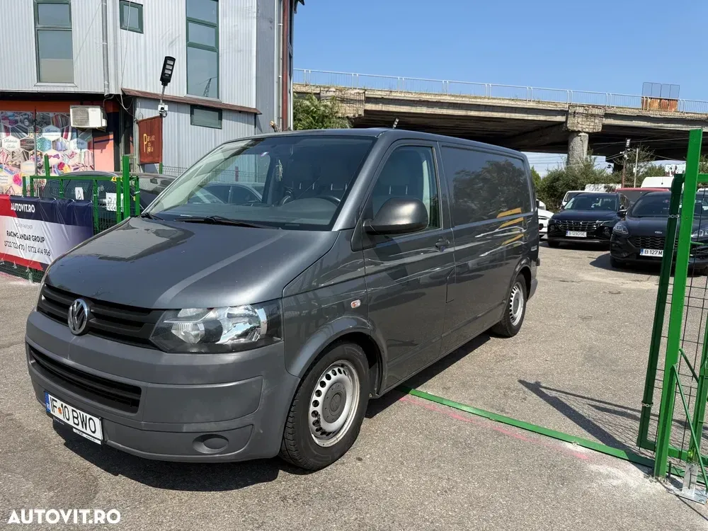 Volkswagen Transporter — imagine 2