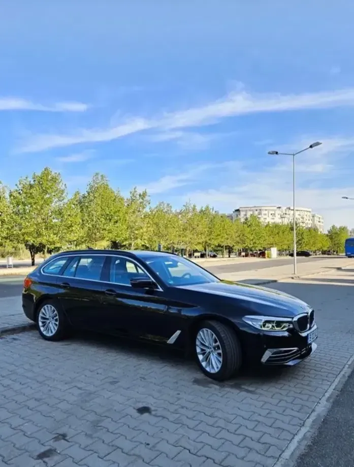 BMW Seria 5 520d AT — imagine 2