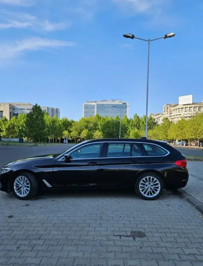 BMW Seria 5 520d AT — imagine 7