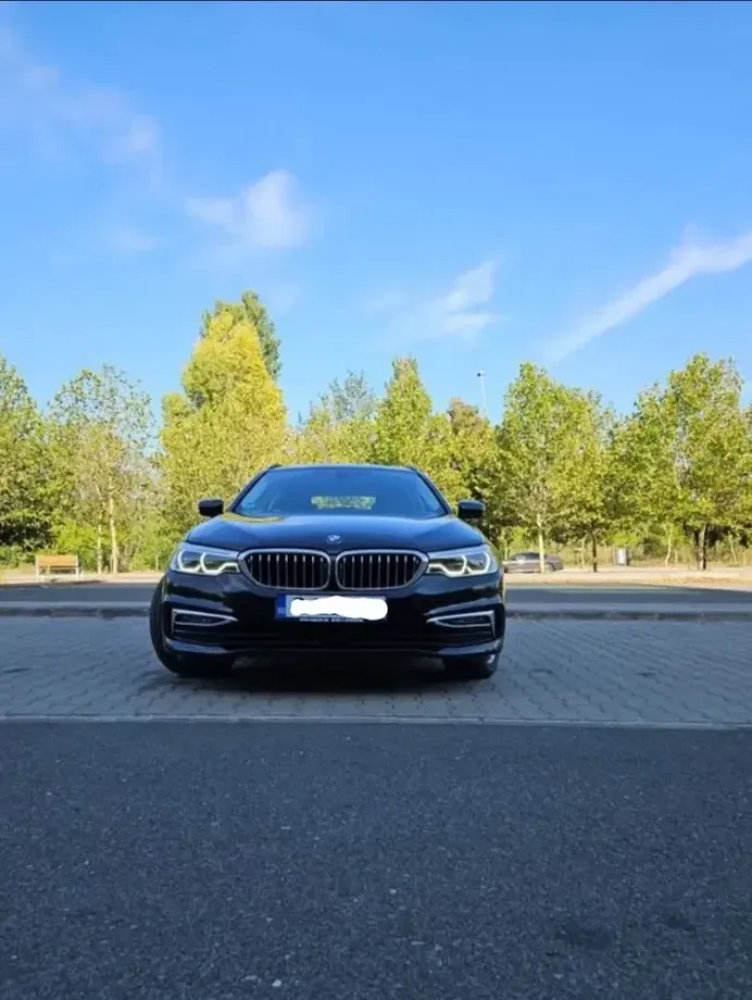 BMW Seria 5 520d AT — imagine 4