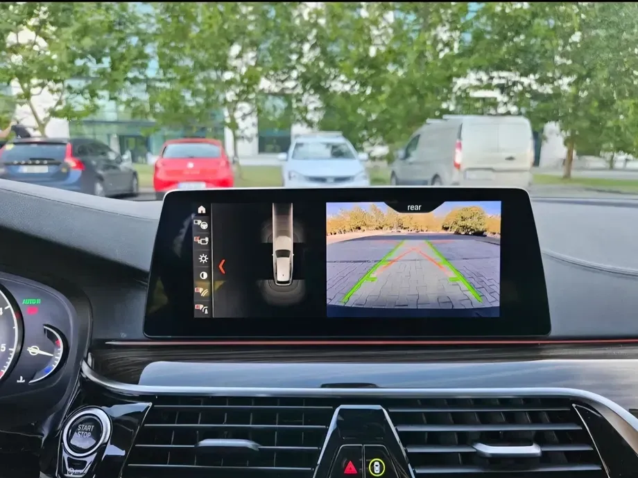 BMW Seria 5 520d AT — imagine 9