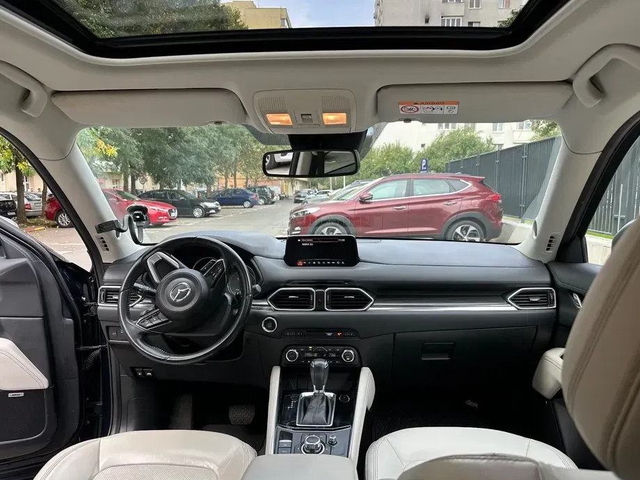 Mazda CX-5 II CD175 4x4 AT Revolution Top — imagine 10