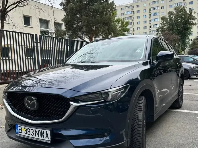 Mazda CX-5 II CD175 4x4 AT Revolution Top