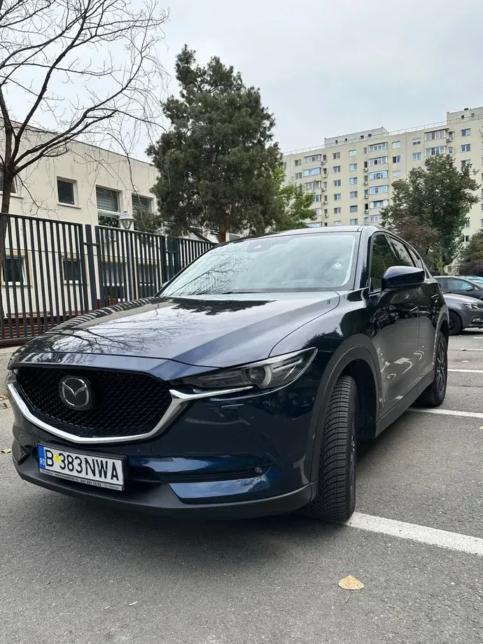 Mazda CX-5 II CD175 4x4 AT Revolution Top — imagine 2
